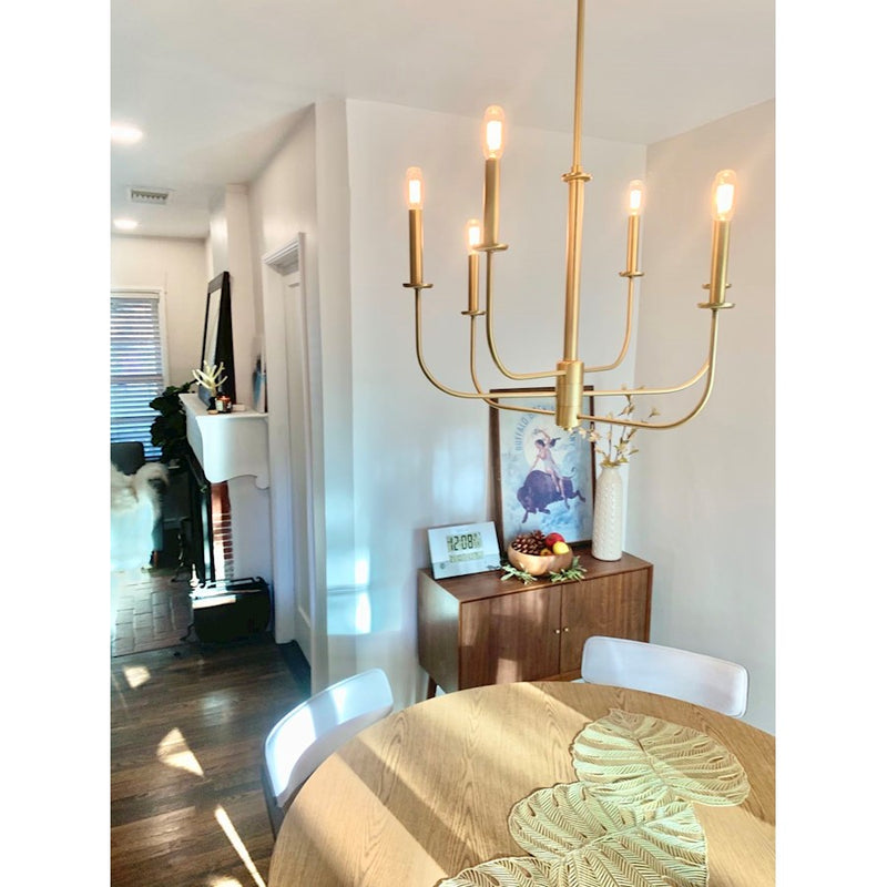 Maxim Lighting Wesley Chandelier