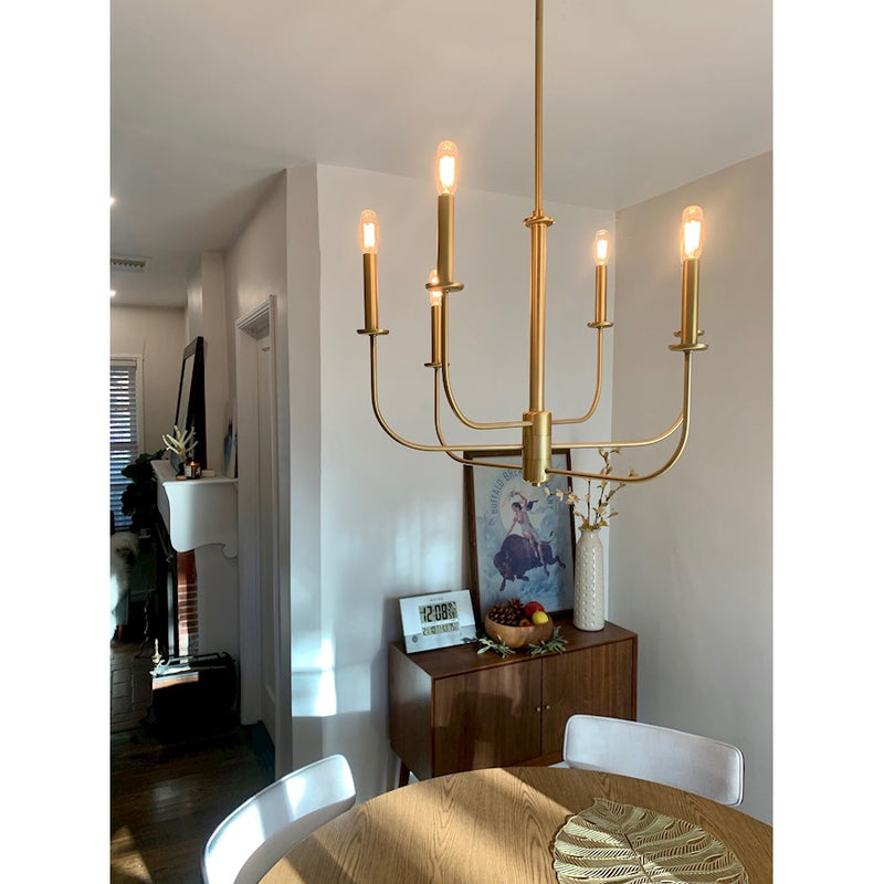 Maxim Lighting Wesley Chandelier