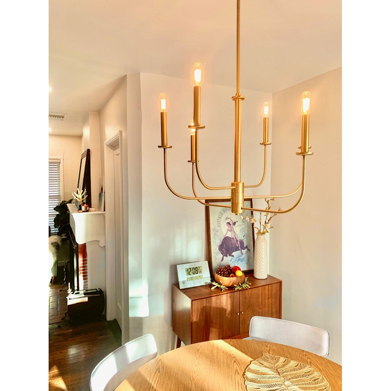 Maxim Lighting Wesley Chandelier