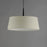 Maxim Lighting Paramount 1 Light 16" LED Pendant, Aged Brass