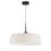 Maxim Lighting Paramount 1 Light 21" LED Pendant, Black - 10336WTBK