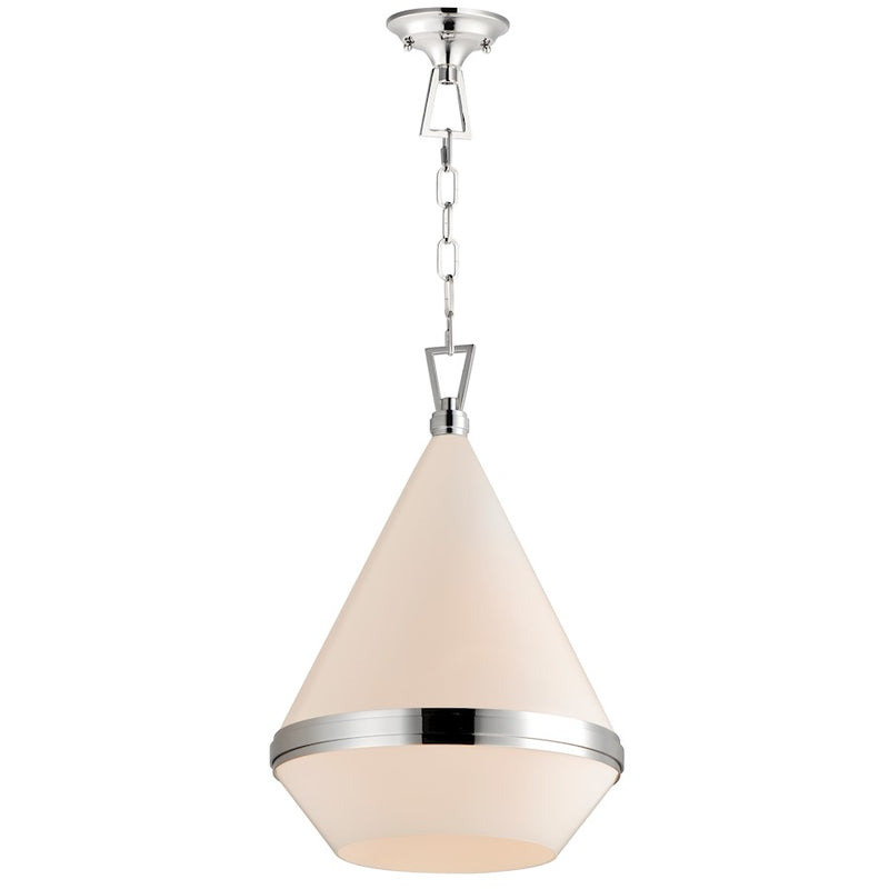 Maxim Lighting Giza 1 Light 15.5" Pendant