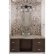 Maxim Brentwood 3-Light Bath Vanity Oil Rubbed Bronze