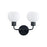 Maxim Lighting Coraline Wall Sconce