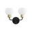 Maxim Lighting Coraline Wall Sconce