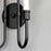 Maxim Lighting Tux 2-Light Wall Sconce, Black