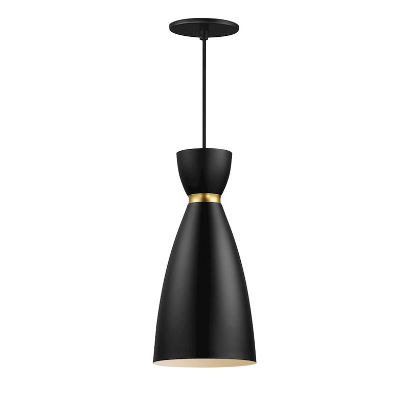 Maxim Lighting Carillon 1Lt LED Mini Pendant