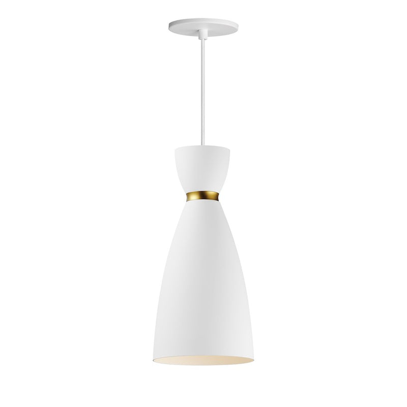 Maxim Lighting Carillon 1Lt LED Mini Pendant