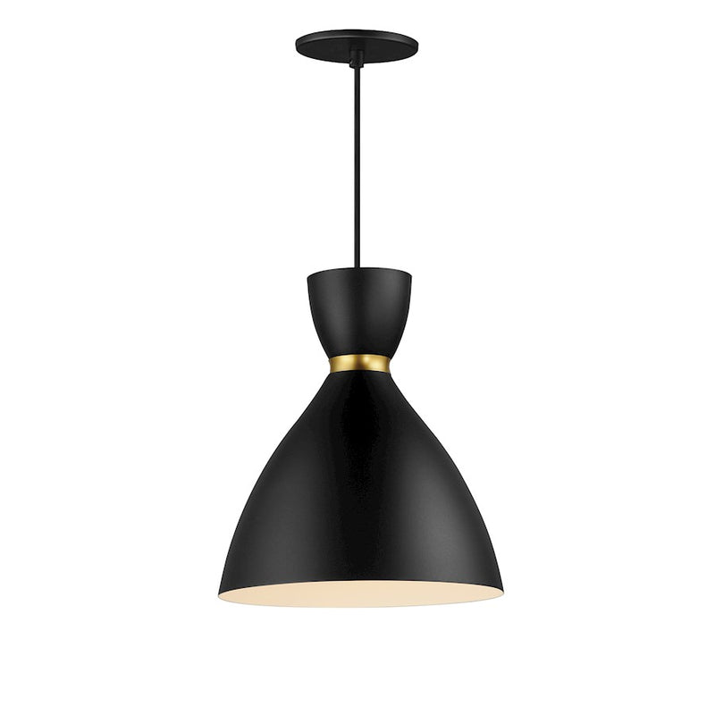 Maxim Lighting Carillon 1Lt LED Mini Pendant