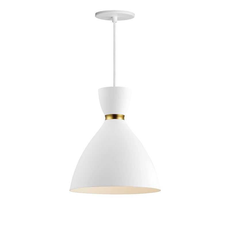 Maxim Lighting Carillon 1Lt LED Mini Pendant