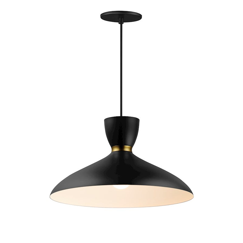 Maxim Lighting Carillon 1 Light 16" Pendant