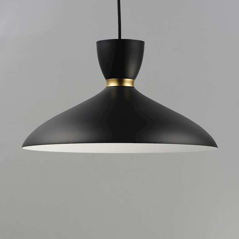 Maxim Lighting Carillon 1 Light 16" Pendant