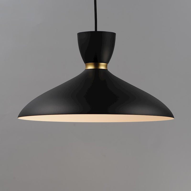 Maxim Lighting Carillon 1 Light 16" Pendant