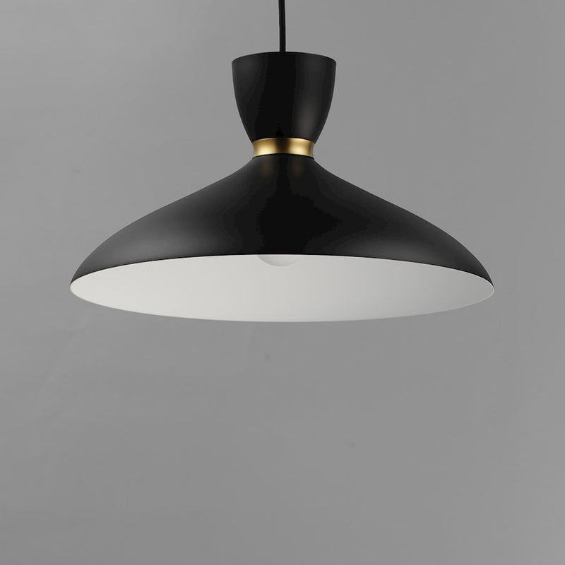 Maxim Lighting Carillon 1 Light 16" Pendant