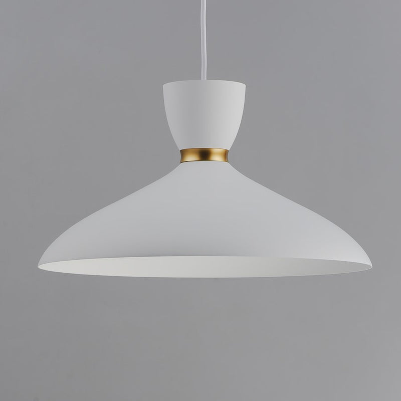 Maxim Lighting Carillon 1 Light 16" Pendant