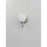 Maxim Lighting Axis 1-Light Strip Bath Vanity, Satin Nickel/Frosted