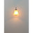 Maxim Lighting Axis 1-Light Strip Bath Vanity, Satin Nickel/Frosted