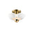 Maxim Lighting Poppy 1 Light Flush Mount