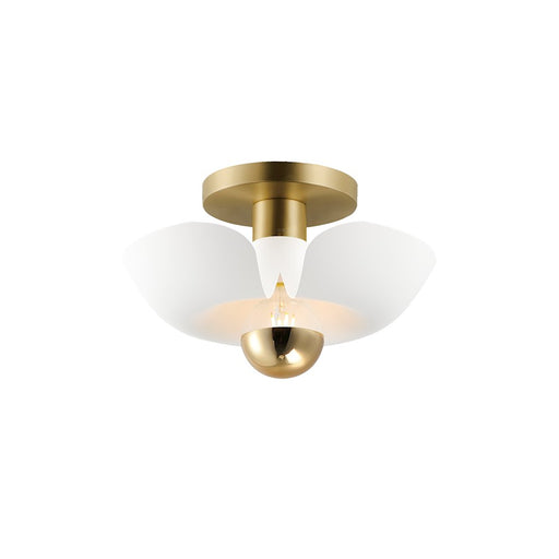Maxim Lighting Poppy 1 Light Flush Mount