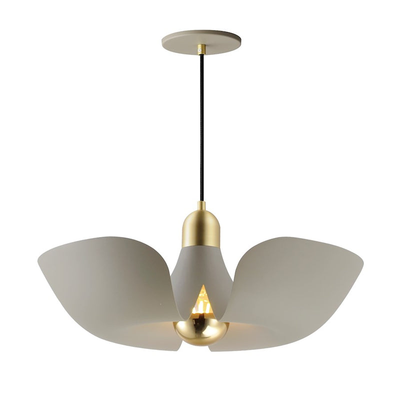 Maxim Lighting Poppy 1 Light 18" Pendant