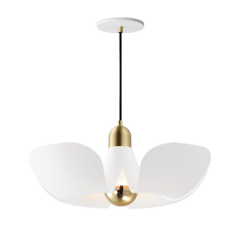 Maxim Lighting Poppy 1 Light 18" Pendant