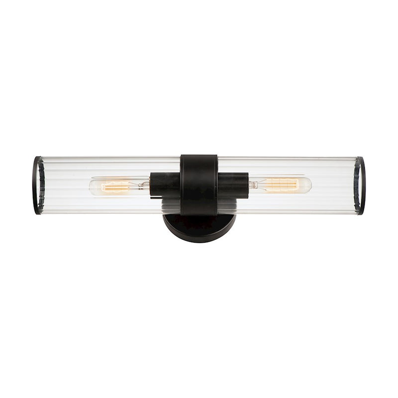 Maxim Lighting Crosby 2-Light Wall Sconce