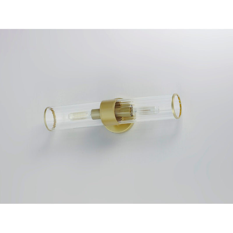 Maxim Lighting Crosby 2-Light Wall Sconce