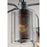 Maxim Lighting Filigree 3 Light Chandelier, Polished Chrome/Clear