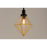 Maxim Lighting Adorn 1-Light Mini Pendant, Black/Burnished Brass
