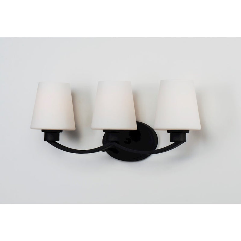 Maxim Lighting Shelter Bath Vanity
