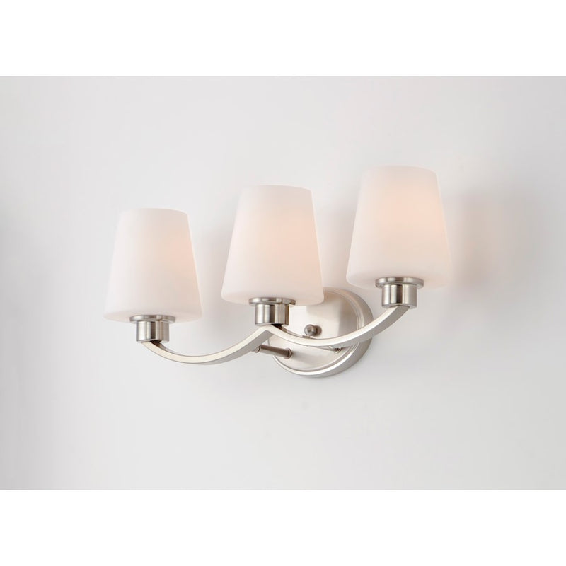 Maxim Lighting Shelter Bath Vanity