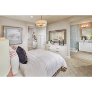 Maxim Nexus 4-Light Entry Foyer Pendant Satin Nickel