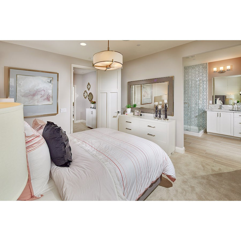 Maxim Nexus 4-Light Entry Foyer Pendant Satin Nickel