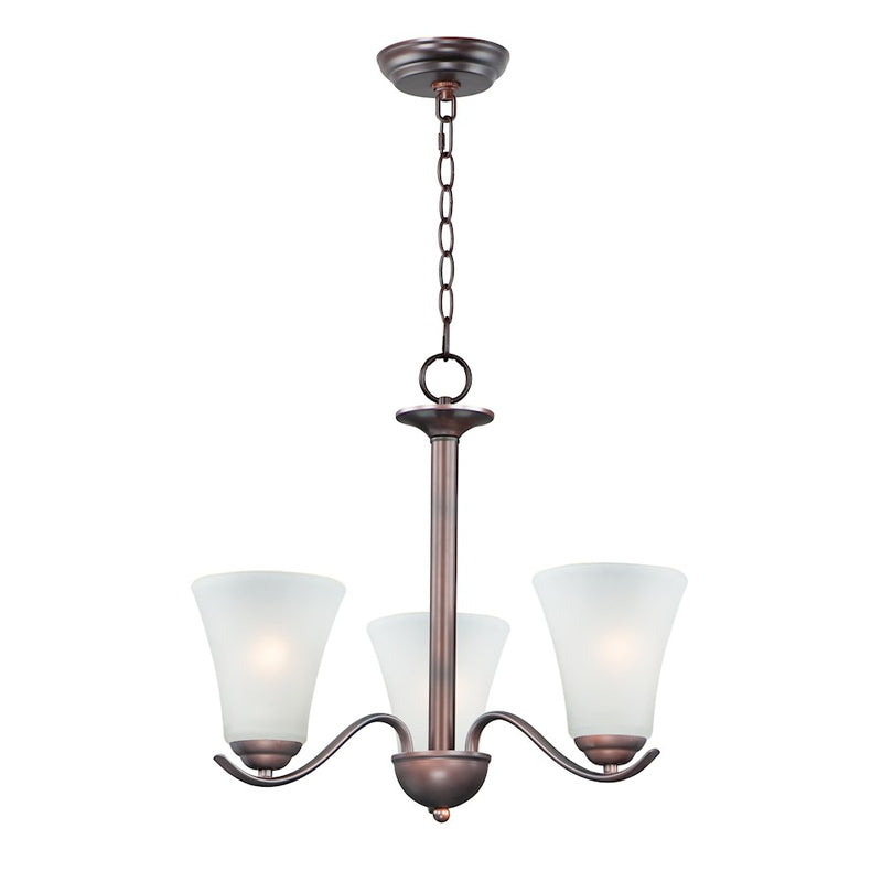 Maxim Lighting Vital 3-Light Chandelier