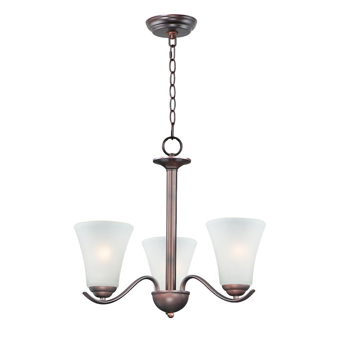 Maxim Lighting Vital 3-Light Chandelier