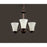 Maxim Lighting Vital 3-Light Chandelier