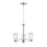 Maxim Lighting Vital 3-Light Chandelier