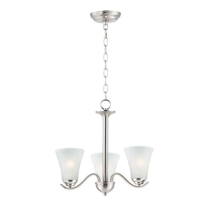 Maxim Lighting Vital 3-Light Chandelier