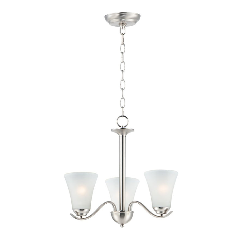 Maxim Lighting Vital 3-Light Chandelier