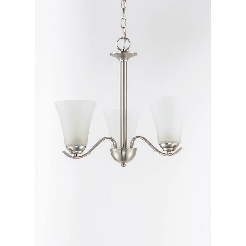 Maxim Lighting Vital 3-Light Chandelier