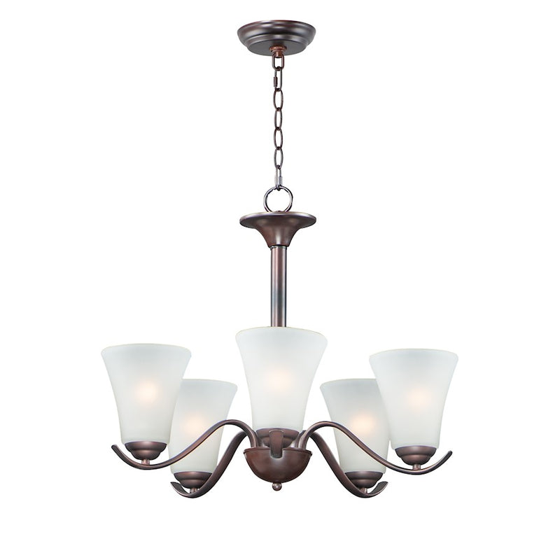 Maxim Lighting Vital 3-Light Chandelier