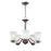 Maxim Lighting Vital 3-Light Chandelier
