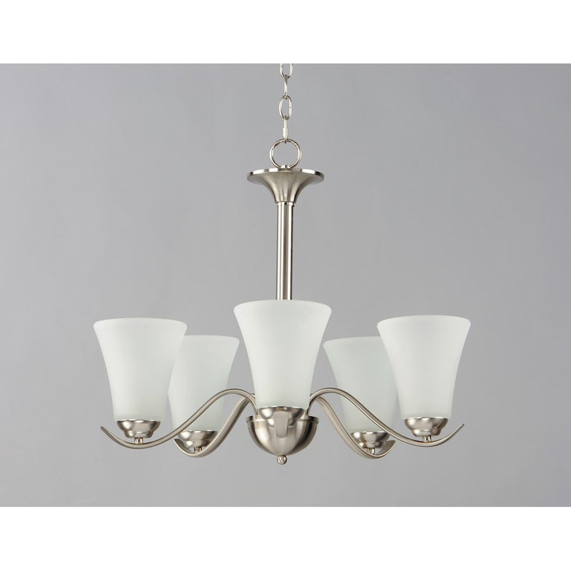 Maxim Lighting Vital 3-Light Chandelier