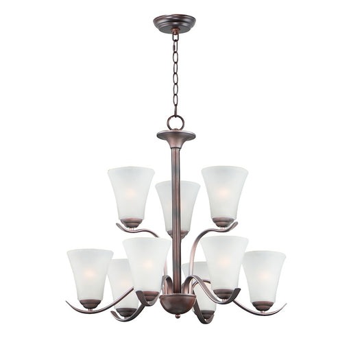 Maxim Lighting Vital 3-Light Chandelier