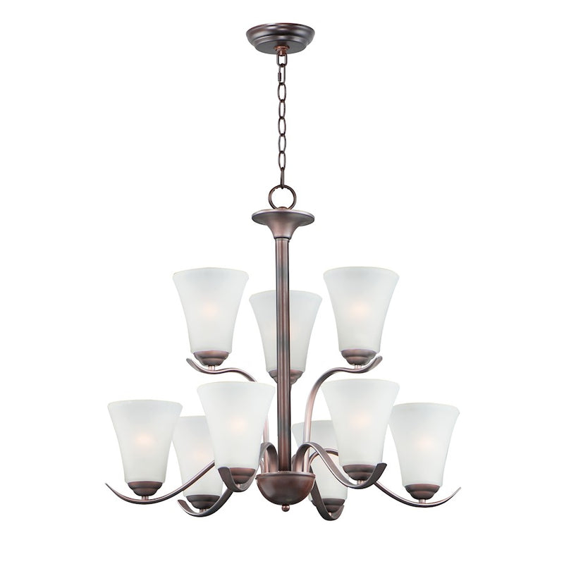 Maxim Lighting Vital 3-Light Chandelier