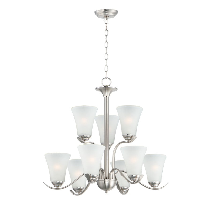 Maxim Lighting Vital 3-Light Chandelier