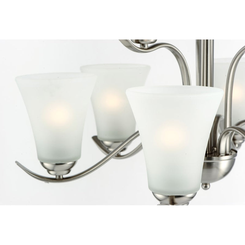 Maxim Lighting Vital 3-Light Chandelier