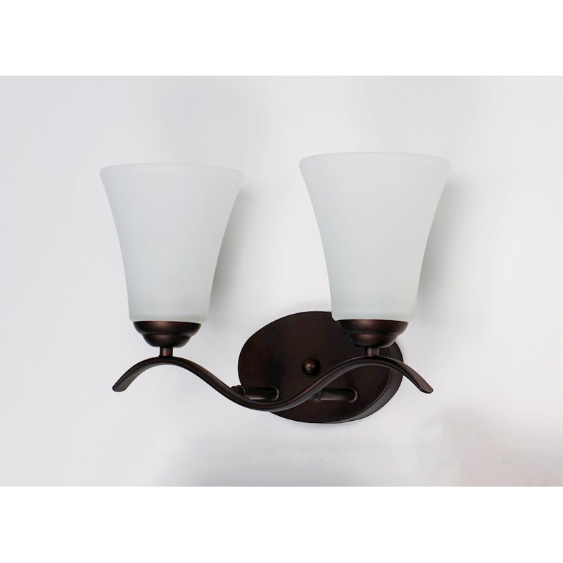 Maxim Lighting Vital Bath Vanity