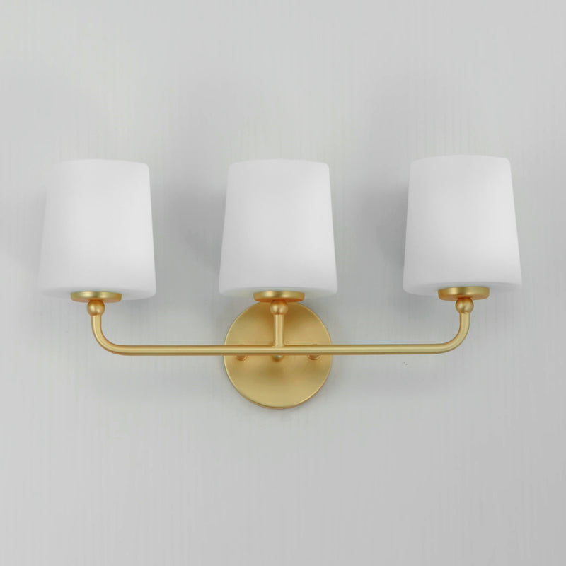 Maxim Lighting Bristol 3 Light Bath Vanity