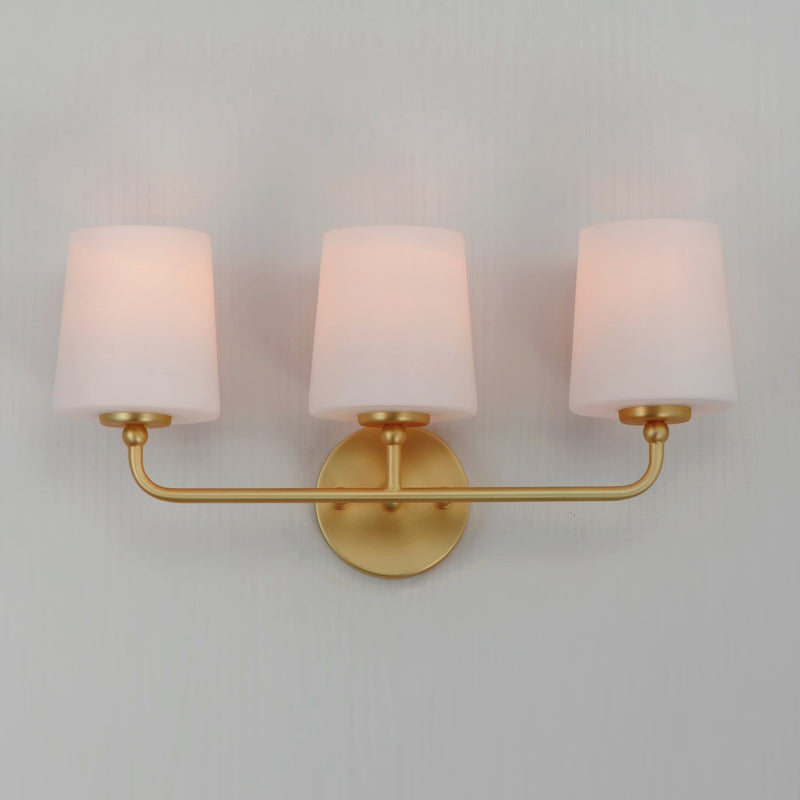 Maxim Lighting Bristol 3 Light Bath Vanity